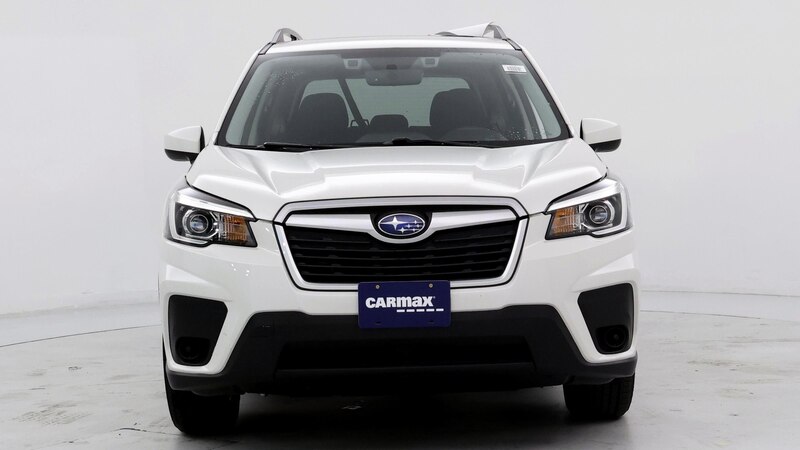 2020 Subaru Forester Premium 5