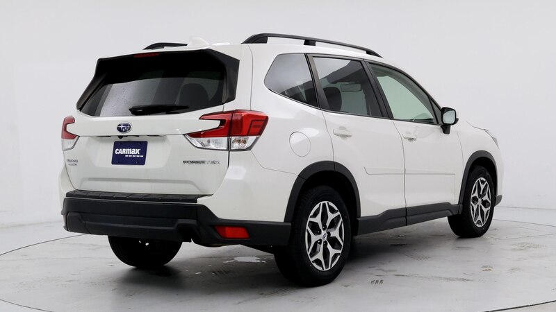 2020 Subaru Forester Premium 8