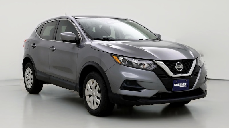 2020 Nissan Rogue Sport S Hero Image