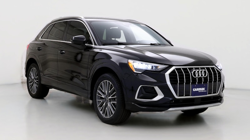 2022 Audi Q3 Premium Hero Image