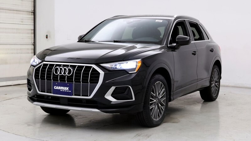 2022 Audi Q3 Premium 4