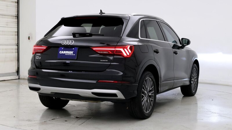 2022 Audi Q3 Premium 8