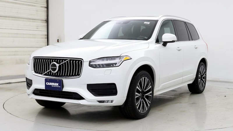 2022 Volvo XC90 T6 Momentum 4