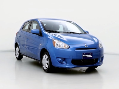 2015 Mitsubishi Mirage DE -
                Boston, MA