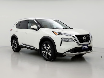 2021 Nissan Rogue Platinum -
                Cranston, RI