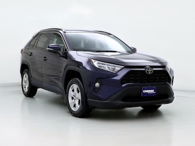 2019 Toyota RAV4 XLE -
                Manchester, NH