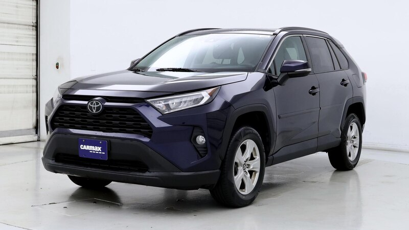 2019 Toyota RAV4 XLE 4