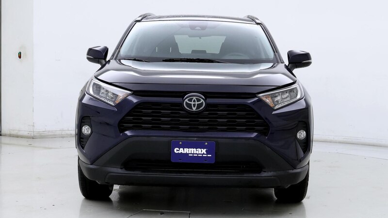 2019 Toyota RAV4 XLE 5