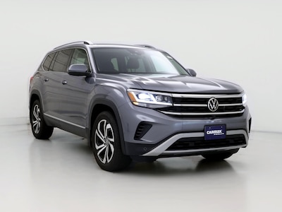 2021 Volkswagen Atlas SEL -
                Dulles, VA