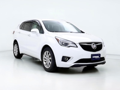 2019 Buick Envision Essence -
                Boston, MA