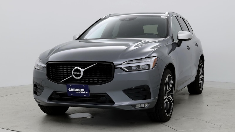 2019 Volvo XC60 T6 R-Design 4