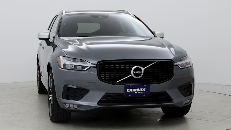 2019 Volvo XC60 T6 R-Design 5