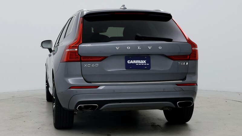 2019 Volvo XC60 T6 R-Design 6