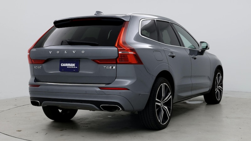 2019 Volvo XC60 T6 R-Design 8