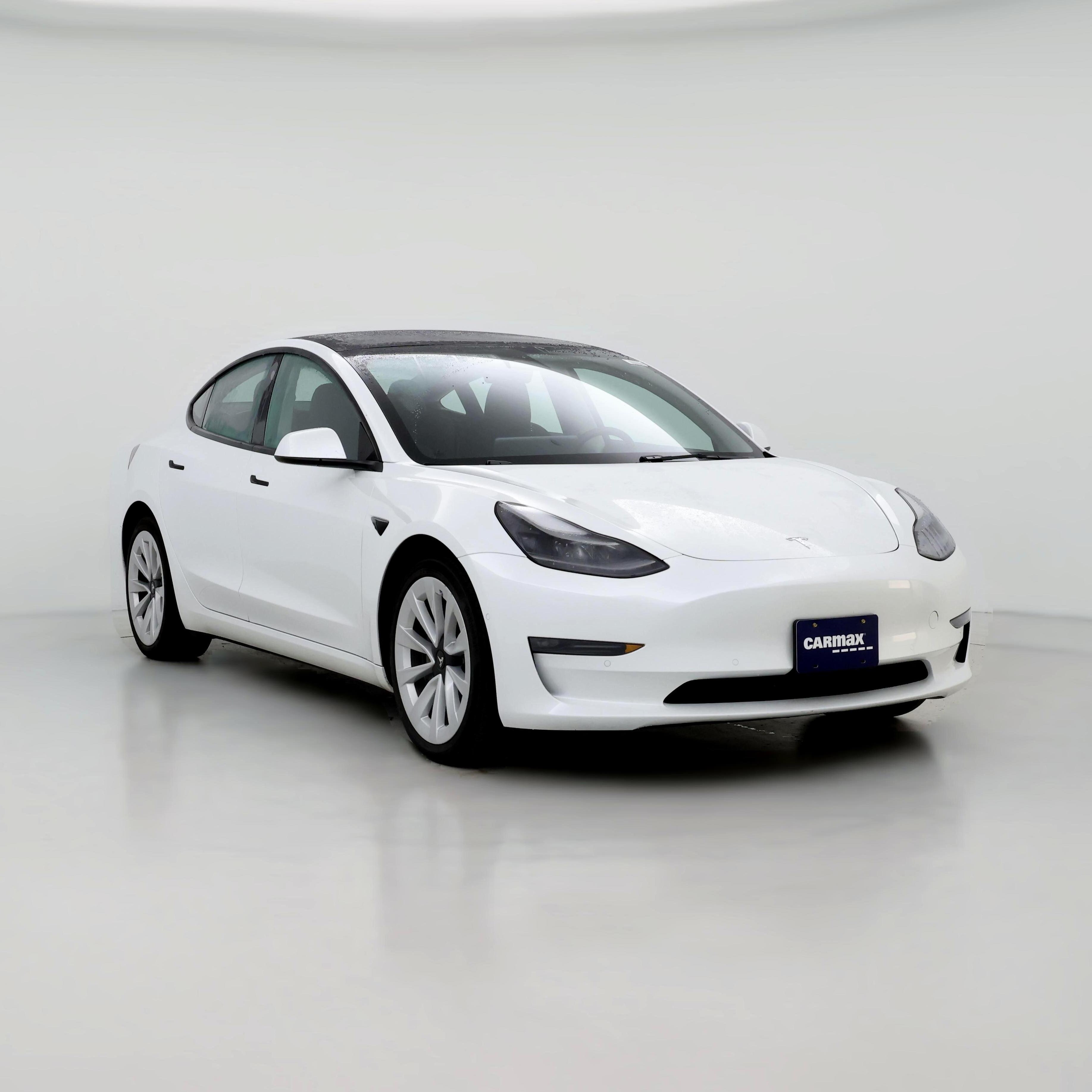 Thumbnail: 2022 Tesla Model 3 - 1