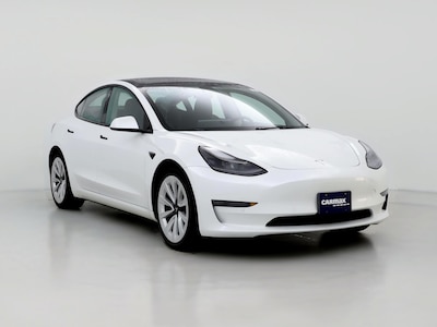 2022 Tesla Model 3 Long Range -
                Boston, MA