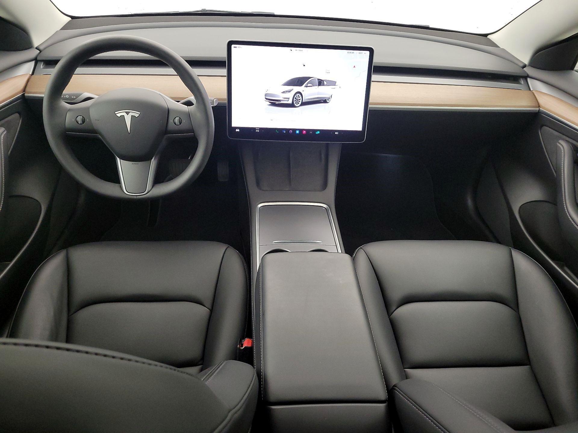 Thumbnail: 2022 Tesla Model 3 - 9