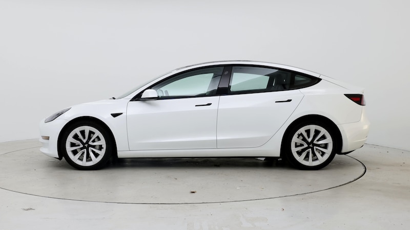 2022 Tesla Model 3 Long Range 3