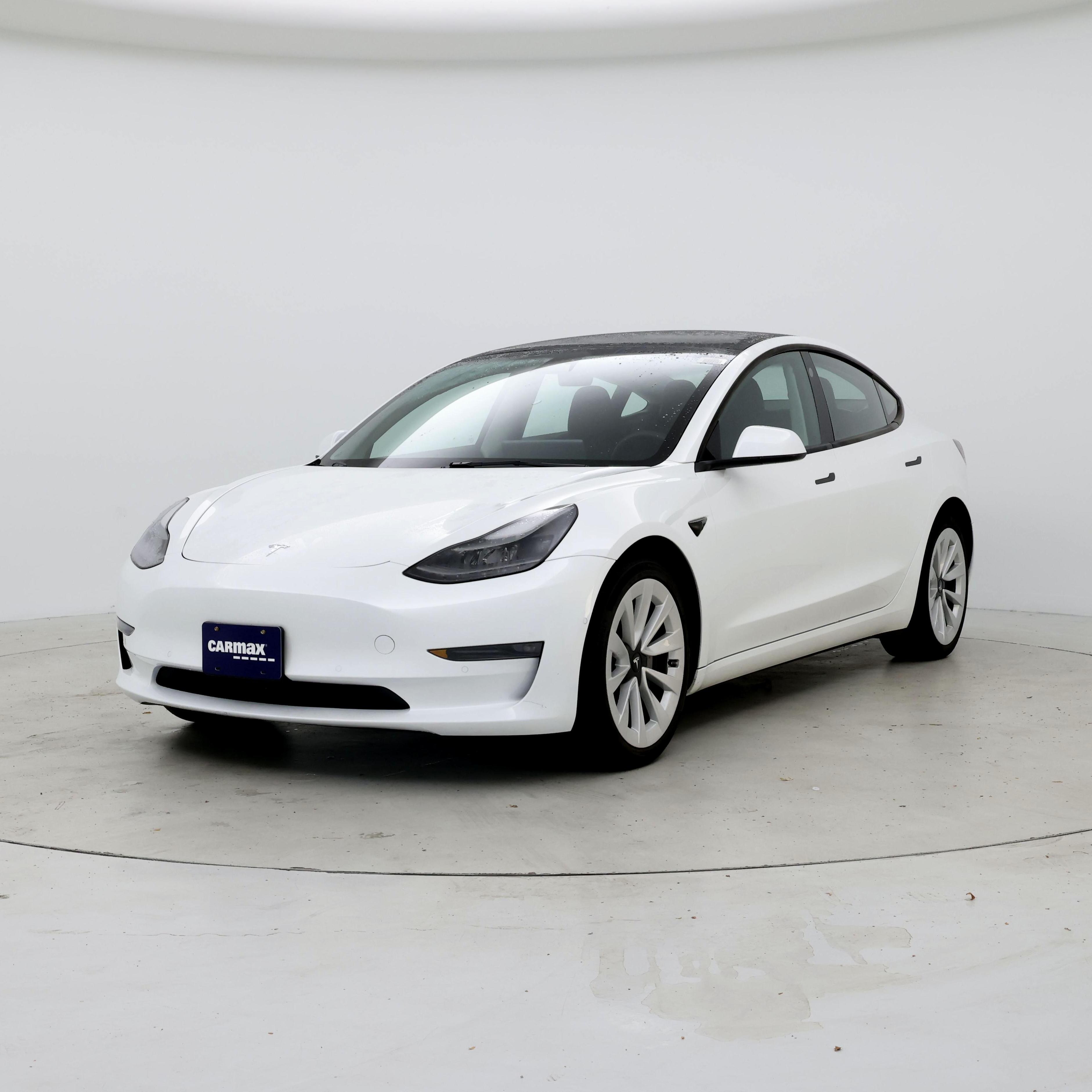 Thumbnail: 2022 Tesla Model 3 - 4
