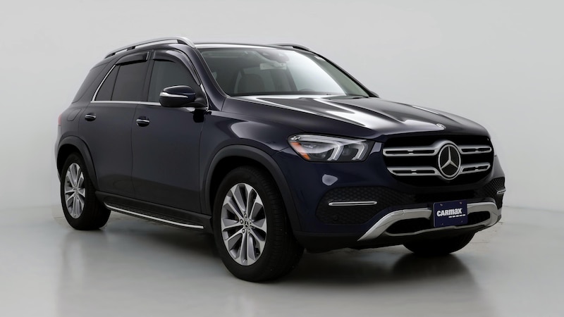 2020 Mercedes-Benz GLE 350 Hero Image