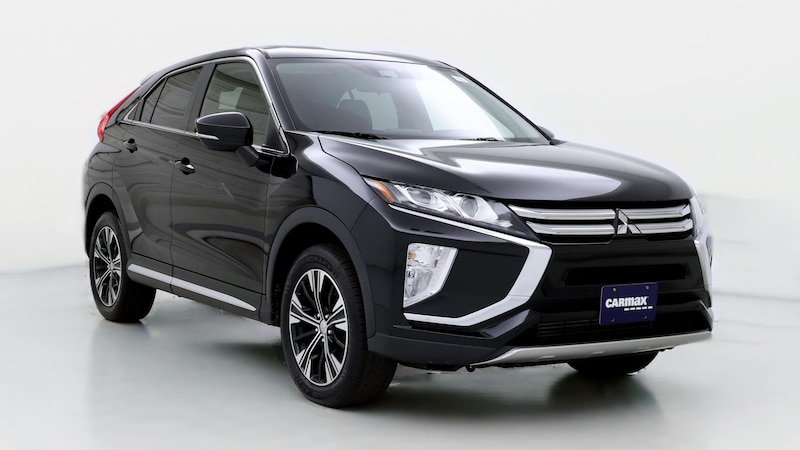 2020 Mitsubishi Eclipse Cross SE Hero Image