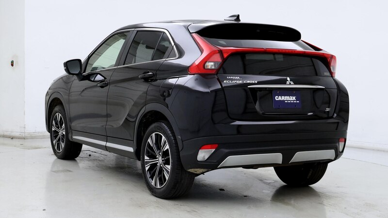 2020 Mitsubishi Eclipse Cross SE 2