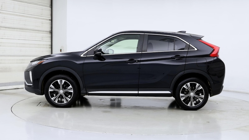 2020 Mitsubishi Eclipse Cross SE 3