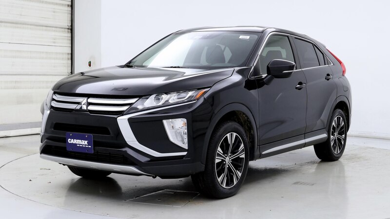 2020 Mitsubishi Eclipse Cross SE 4