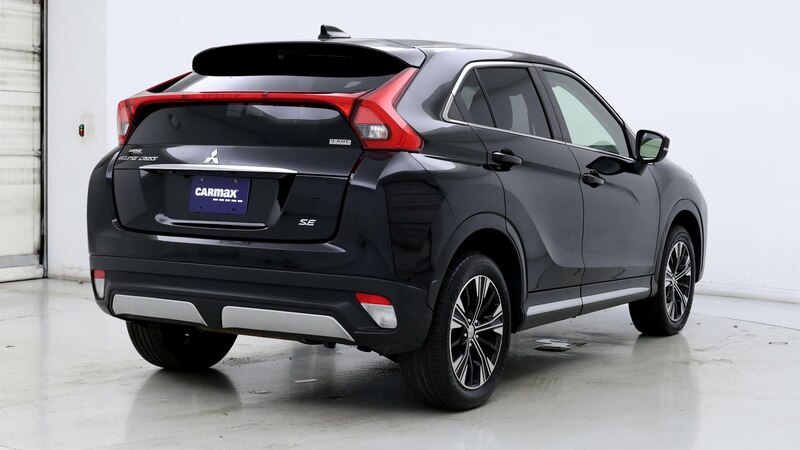 2020 Mitsubishi Eclipse Cross SE 8