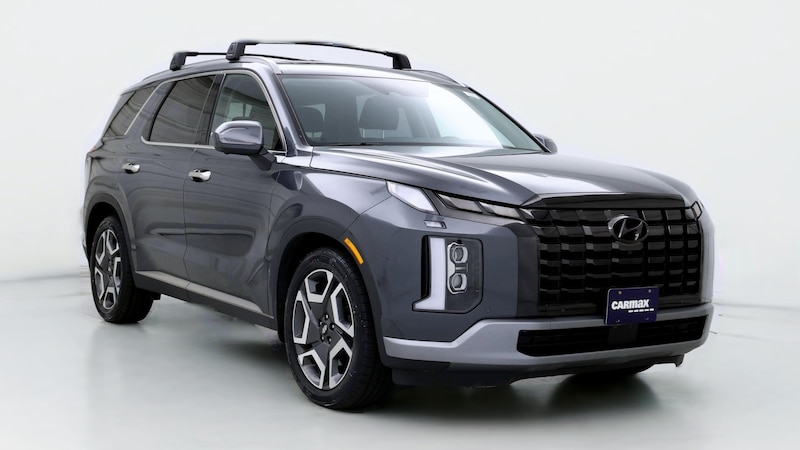 2023 Hyundai Palisade Limited Hero Image