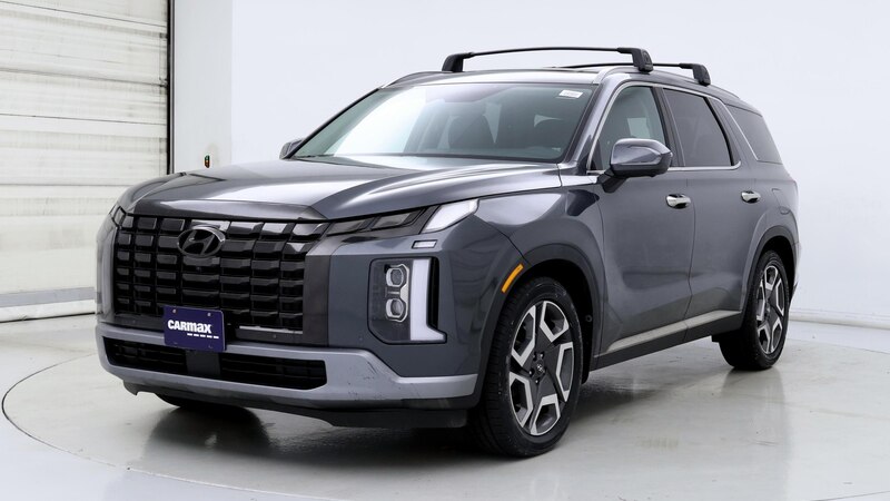 2023 Hyundai Palisade Limited 4