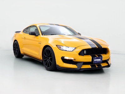 2018 Ford Mustang Shelby GT350 -
                Boston, MA