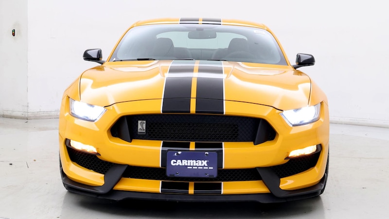 2018 Ford Mustang Shelby GT350 5