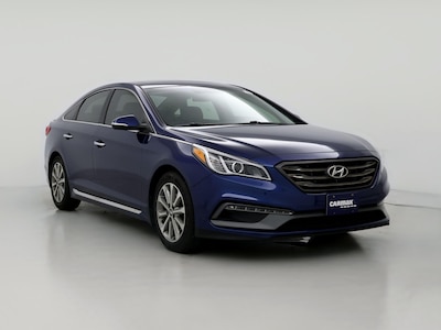 2017 Hyundai Sonata Limited -
                Boston, MA