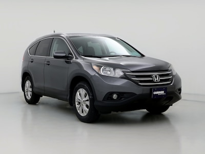 2014 Honda CR-V EX-L -
                North Attleboro, MA