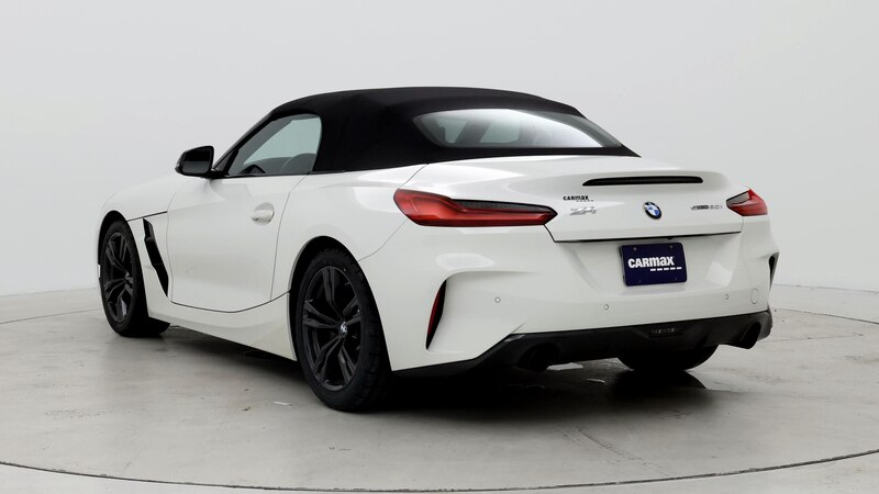 2022 BMW Z4 sDrive30i 2