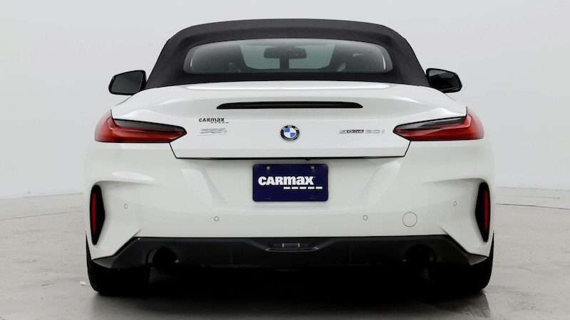 2022 BMW Z4 sDrive30i 6