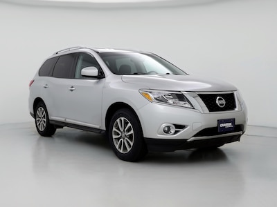 2016 Nissan Pathfinder SL -
                Boston, MA