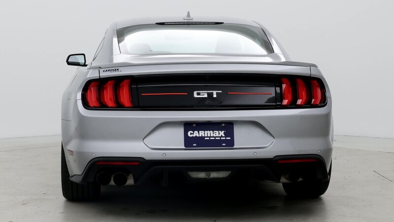 2022 Ford Mustang GT Premium 6