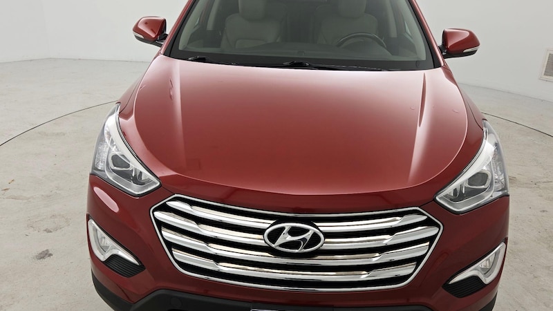 2013 Hyundai Santa Fe Limited 2