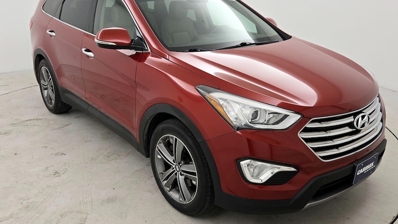 2013 Hyundai Santa Fe Limited 3