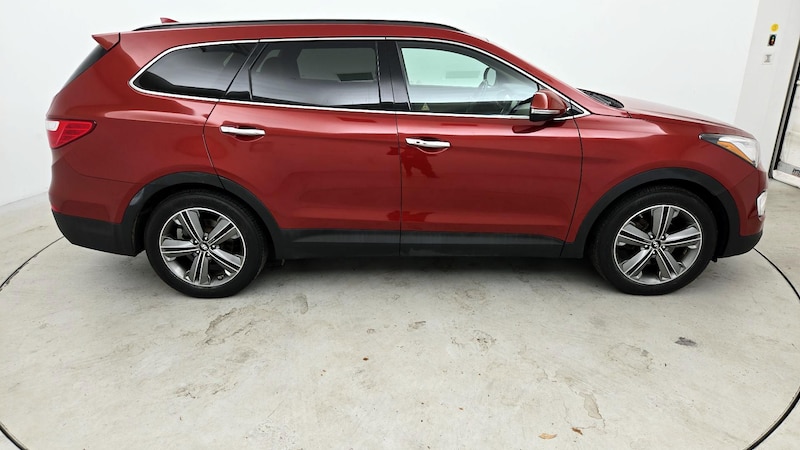 2013 Hyundai Santa Fe Limited 4