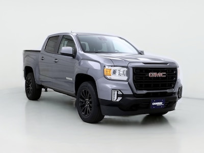 2021 GMC Canyon Elevation -
                Boston, MA