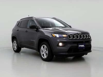 2024 Jeep Compass Latitude -
                Boston, MA