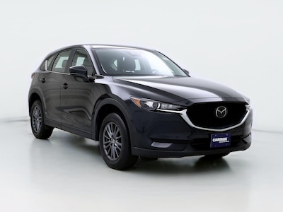 2021 Mazda CX-5 Sport -
                North Attleboro, MA