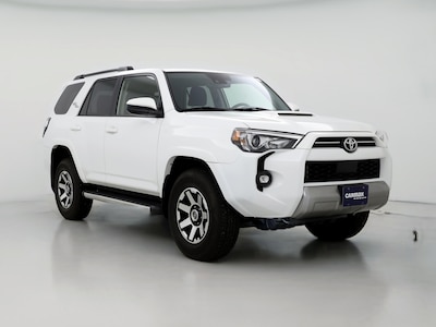 2021 Toyota 4Runner TRD Off Road -
                Boston, MA