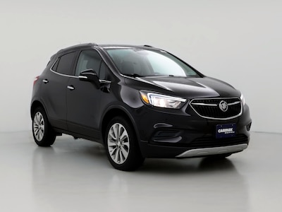 2017 Buick Encore Preferred -
                Boston, MA