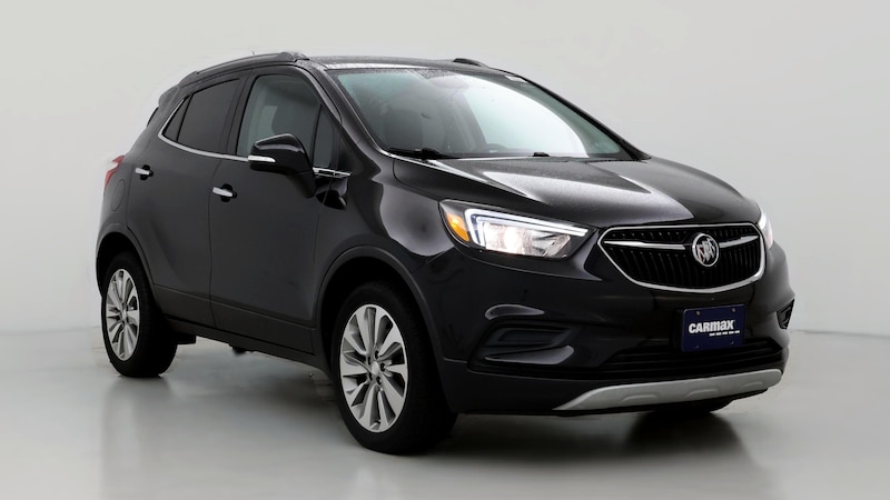 2017 Buick Encore Preferred Hero Image