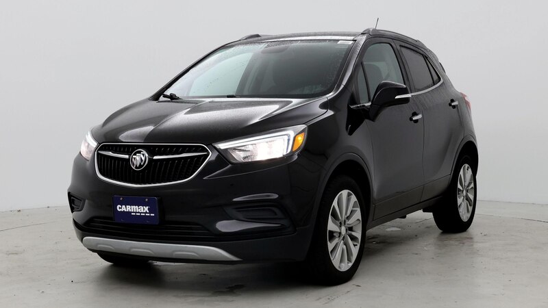 2017 Buick Encore Preferred 4