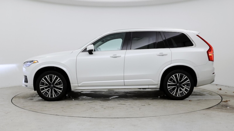 2022 Volvo XC90 T6 Momentum 3